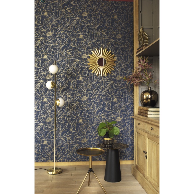 Papel Pintado Peonías - MAUMEE 03 | MURAKE - 5002/23