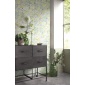 Papel Pintado Montaje de hojas y flores liberty - KETON 04 | MURAKE - 5002/34