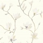 Papel Pintado Ramas largas y flores de Suzhou - KANAGUA 02 | MURAKE - 879432