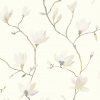 Papel Pintado Ramas largas y flores de Suzhou - KANAGUA 02 | MURAKE - 879432 Papel Pintado Ramas largas y flores de Suzhou - KANAGUA 02 | MURAKE - 879432