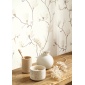 Papel Pintado Ramas largas y flores de Suzhou - KANAGUA 02 | MURAKE - 879432