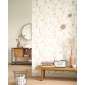 Papel Pintado Ramas largas y flores de Suzhou - KANAGUA 02 | MURAKE - 879432