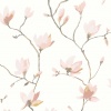 Papel Pintado Ramas largas y flores de Suzhou - KANAGUA 04 | MURAKE - 879434