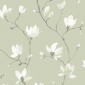 Papel Pintado Ramas largas y flores de Suzhou - KANAGUA 07 | MURAKE - 879437