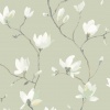 Papel Pintado Ramas largas y flores de Suzhou - KANAGUA 07 | MURAKE - 879437 Papel Pintado Ramas largas y flores de Suzhou - KANAGUA 07 | MURAKE - 879437