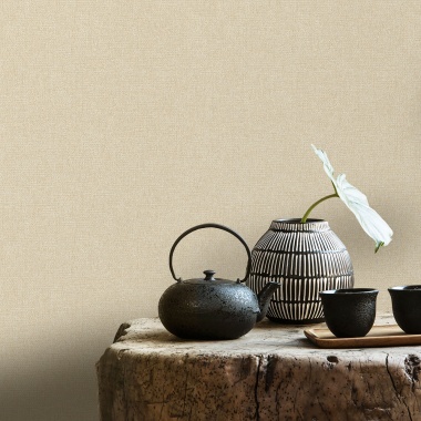 Papel Pintado Fibra natural - BOUGARA 02 | MURAKE - 86912