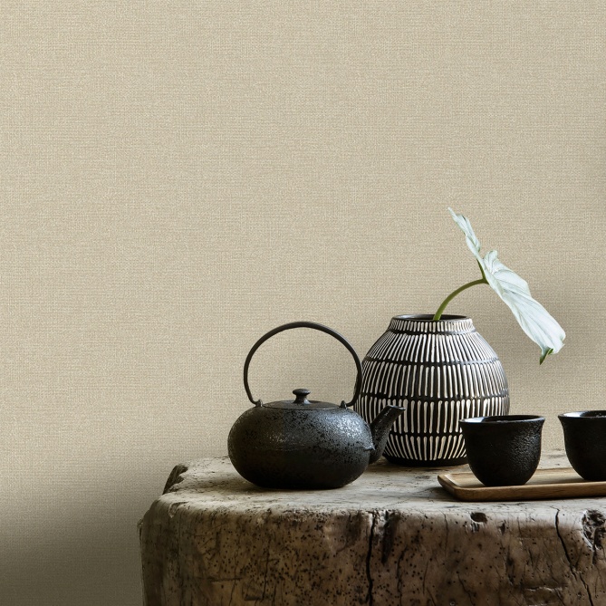 Papel Pintado Fibra natural - BOUGARA 03 | MURAKE - 86913