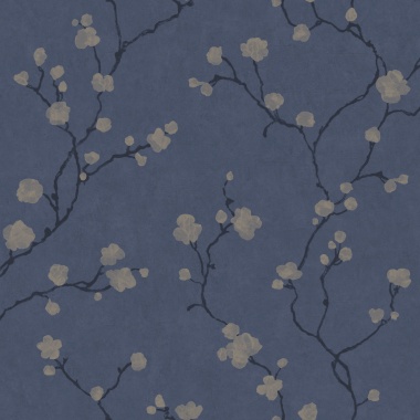 Papel Pintado Flor cerezo - FARAYA 03 | MURAKE - 7033-96