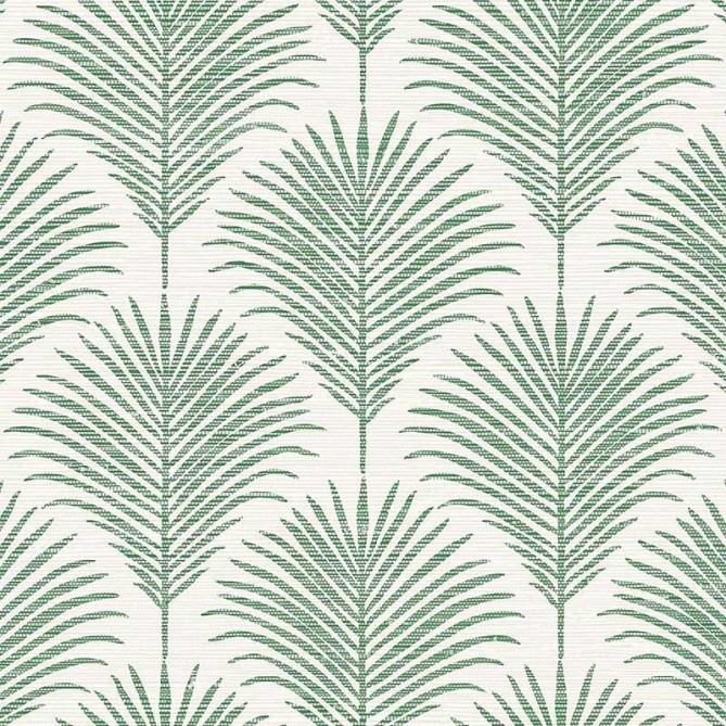 Papel Pintado Finas hojas de palmera - CHALMAISON 03 | MURAKE - 879253