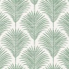 Papel Pintado Finas hojas de palmera - CHALMAISON 03 | MURAKE - 879253