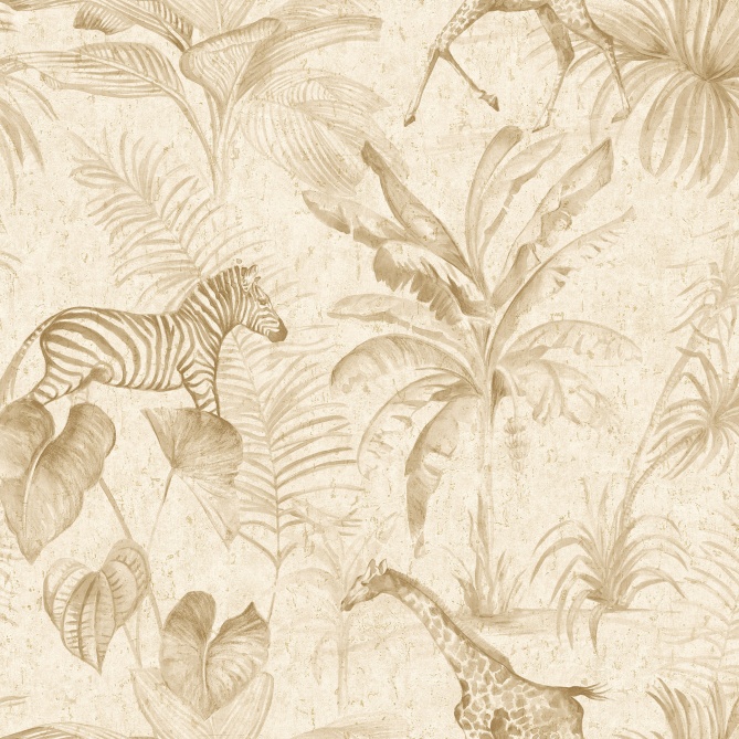 Papel Pintado Animales salvajes - AJMIN 01 | MURAKE - 879281