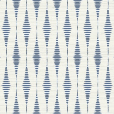 Papel Pintado Rombos Ikat - SUEZ 02 | MURAKE - 879292