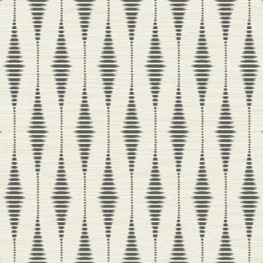 Papel Pintado Rombos Ikat - SUEZ 03 | MURAKE - 879293