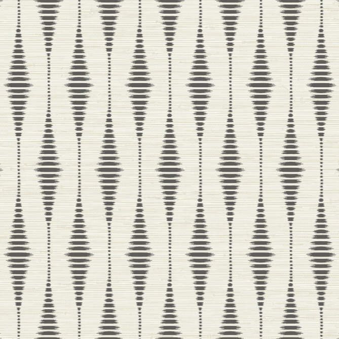 Papel Pintado Rombos Ikat - SUEZ 03 | MURAKE - 879293