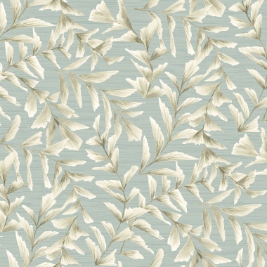 Papel Pintado Hojas - JARIYÁ 02 | MURAKE - 879332