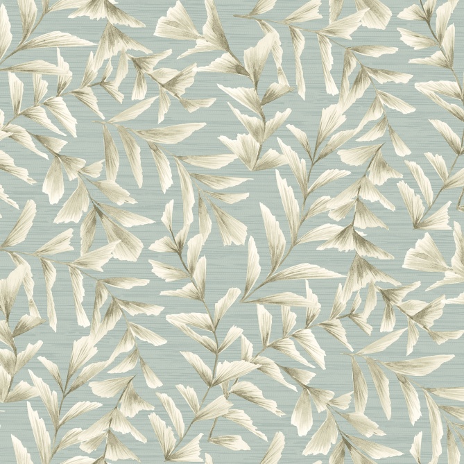 Papel Pintado Hojas - JARIYÁ 02 | MURAKE - 879332