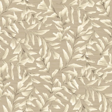 Papel Pintado Hojas - JARIYÁ 03 | MURAKE - 879333