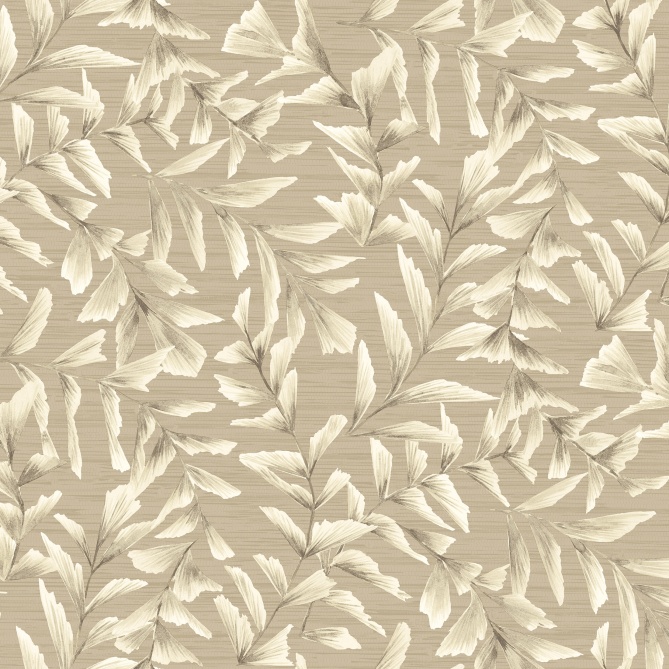 Papel Pintado Hojas - JARIYÁ 03 | MURAKE - 879333