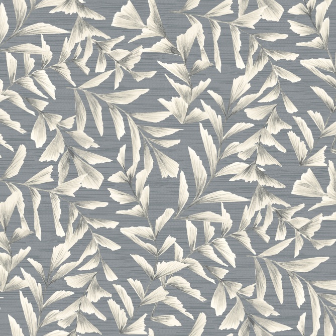 Papel Pintado Hojas - JARIYÁ 04 | MURAKE - 879334