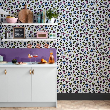 Papel Pintado Animal print - HARBY 01 | MURAKE - 878756