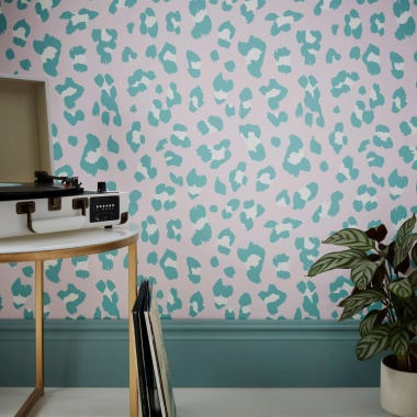 Papel Pintado Animal print - HARBY 03 | MURAKE - 878758