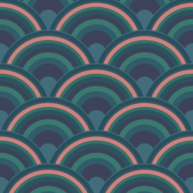 Papel Pintado Arco Iris - MOIRA 02 | MURAKE - 878767