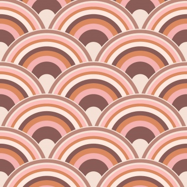 Papel Pintado Arco Iris - MOIRA 03 | MURAKE - 878768