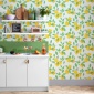 Papel Pintado Limones en rama - HOSE 01 | MURAKE - 878771