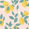Papel Pintado Limones en rama - HOSE 02 | MURAKE - 878772 Papel Pintado Limones en rama - HOSE 02 | MURAKE - 878772