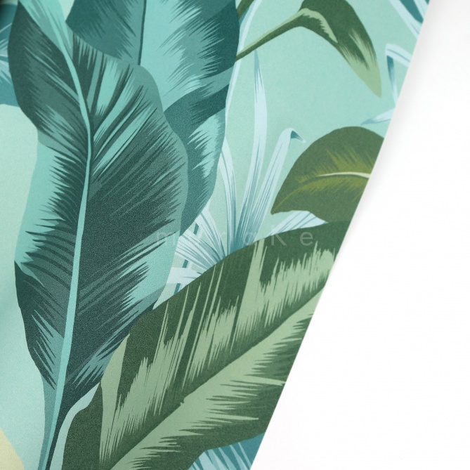 Papel Pintado Hojas de plátano - RATBY 01 | MURAKE - 878776
