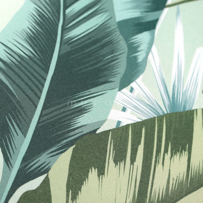 Papel Pintado Hojas de plátano - RATBY 01 | MURAKE - 878776
