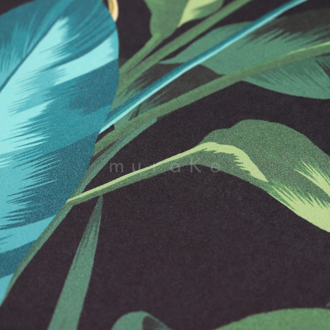 Papel Pintado Hojas de plátano - RATBY 02 | MURAKE - 878777