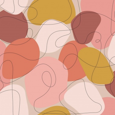 Papel Pintado Garabatos - IVES 01 | MURAKE - 878781