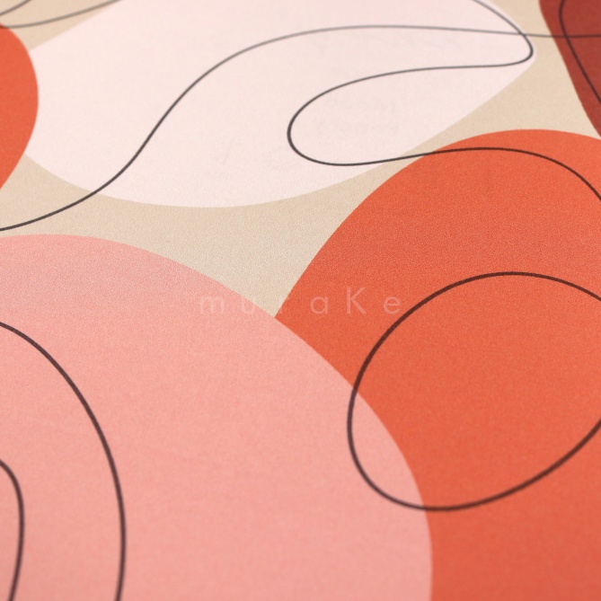 Papel Pintado Garabatos - IVES 01 | MURAKE - 878781