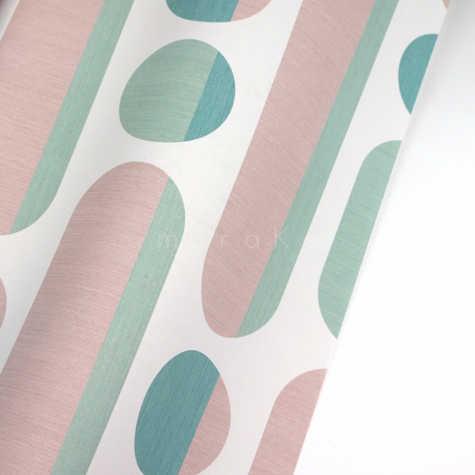 Papel Pintado Cápsulas - LINTON 03 | MURAKE - 878788