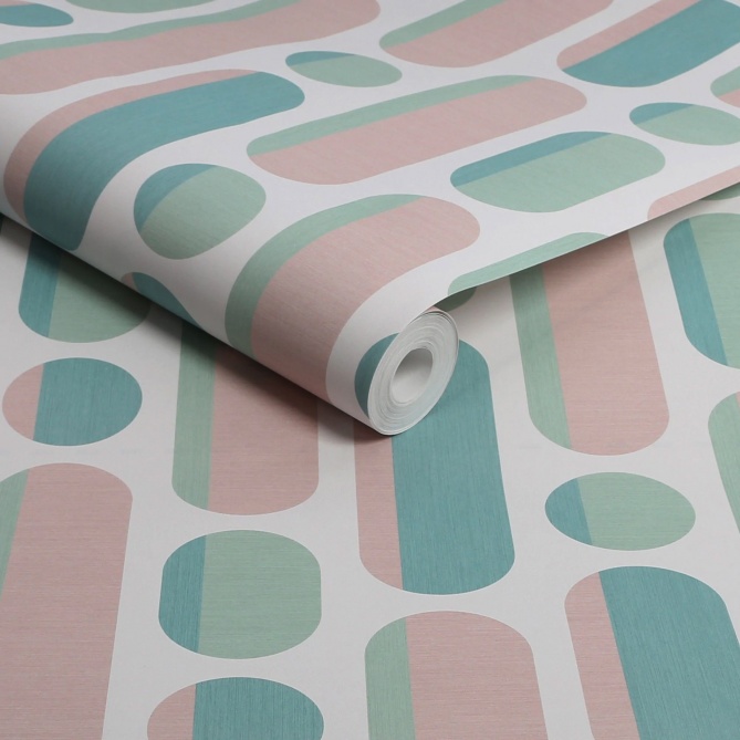 Papel Pintado Cápsulas - LINTON 03 | MURAKE - 878788