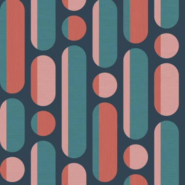 Papel Pintado Cápsulas - LINTON 01 | MURAKE - 878786