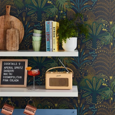 Papel Pintado Selva - LEES 01 | MURAKE - 878796
