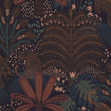 Papel Pintado Selva - LEES 02 | MURAKE - 878797