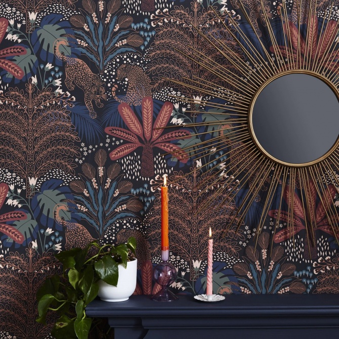 Papel Pintado Selva - LEES 02 | MURAKE - 878797