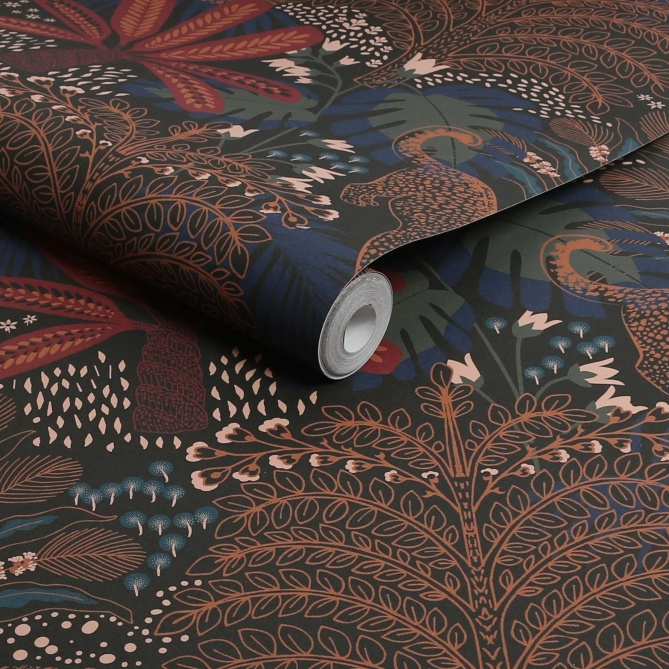 Papel Pintado Selva - LEES 02 | MURAKE - 878797