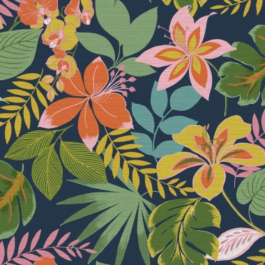 Papel Pintado Hojas otoñales - ASPULL 01 | MURAKE - 878801