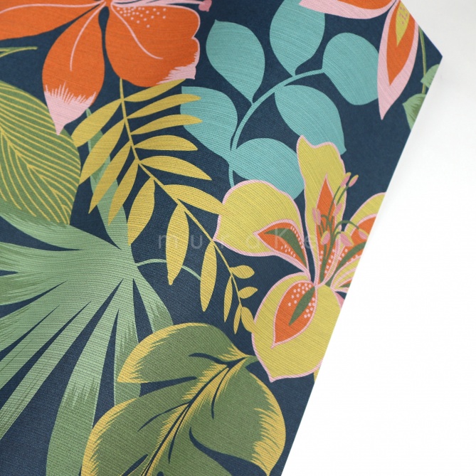 Papel Pintado Hojas otoñales - ASPULL 01 | MURAKE - 878801