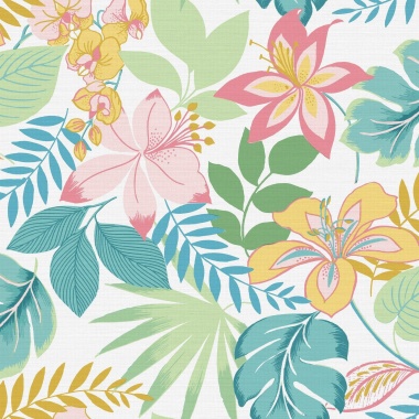 Papel Pintado Hojas otoñales - ASPULL 02 | MURAKE - 878802