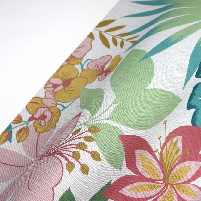 Papel Pintado Hojas otoñales - ASPULL 02 | MURAKE - 878802