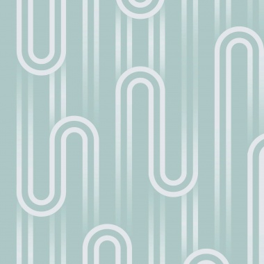 Papel Pintado Curvas up&down - MOSSLEY 02 | MURAKE - 878807