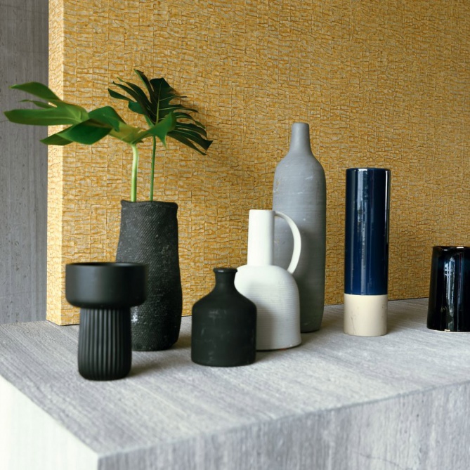 Papel Pintado Piel caiman - TELSIAI 04 | MURAKE - 7032-34