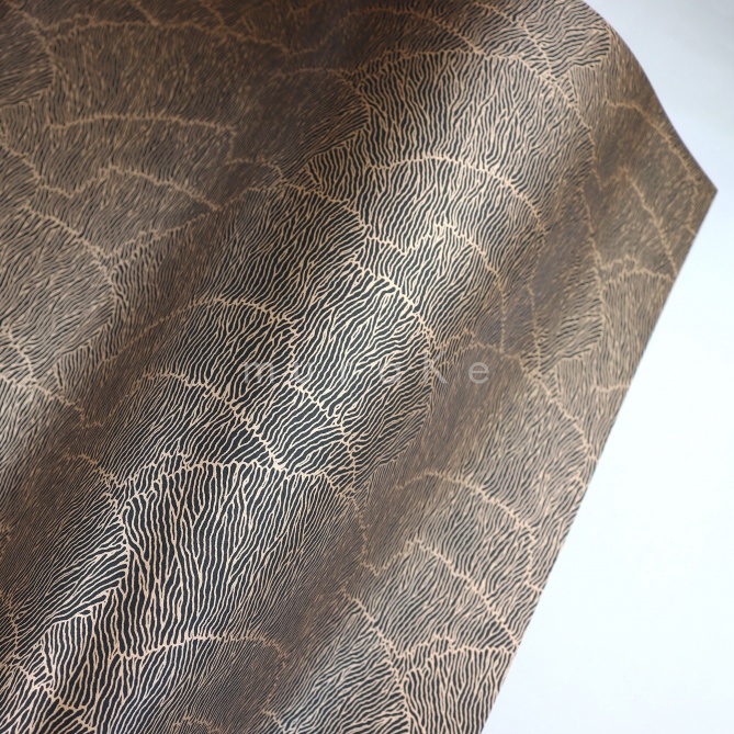 Papel Pintado Hojas abstractas - MARADI 01 | MURAKE - 83611