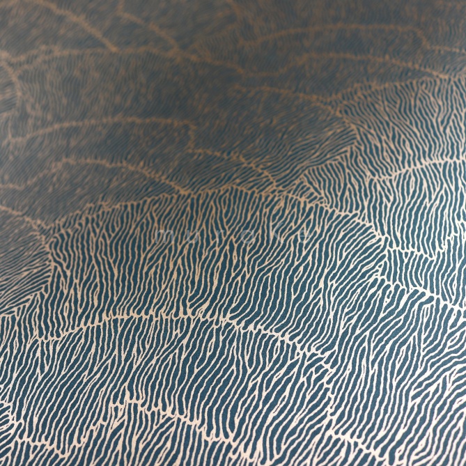 Papel Pintado Hojas abstractas - MARADI 02 | MURAKE - 83612