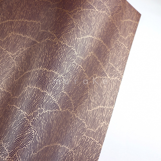 Papel Pintado Hojas abstractas - MARADI 03 | MURAKE - 83613